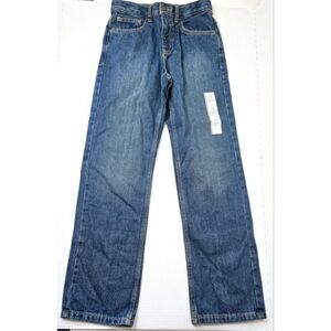Size 12 Boys Straight Leg Jeans